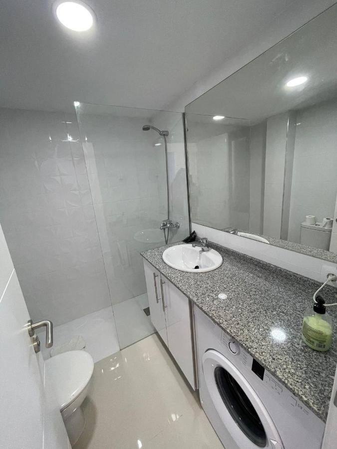 Corralejo Oasis Apartment Ngoại thất bức ảnh