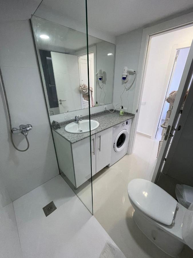 Corralejo Oasis Apartment Ngoại thất bức ảnh