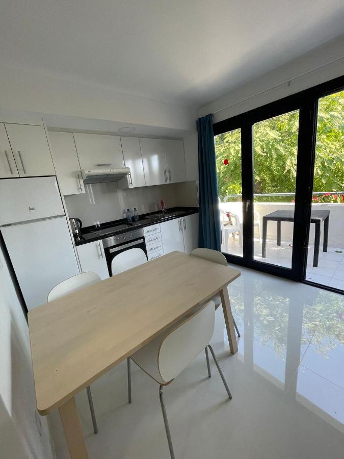 Corralejo Oasis Apartment Ngoại thất bức ảnh