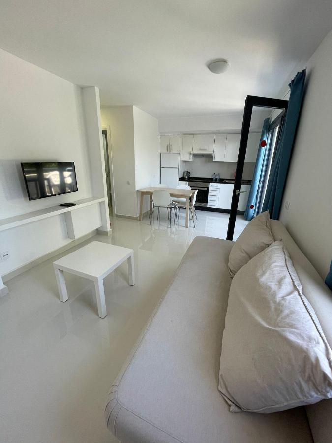 Corralejo Oasis Apartment Ngoại thất bức ảnh