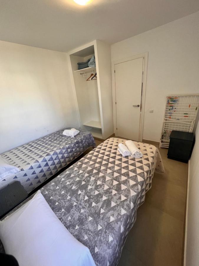 Corralejo Oasis Apartment Ngoại thất bức ảnh