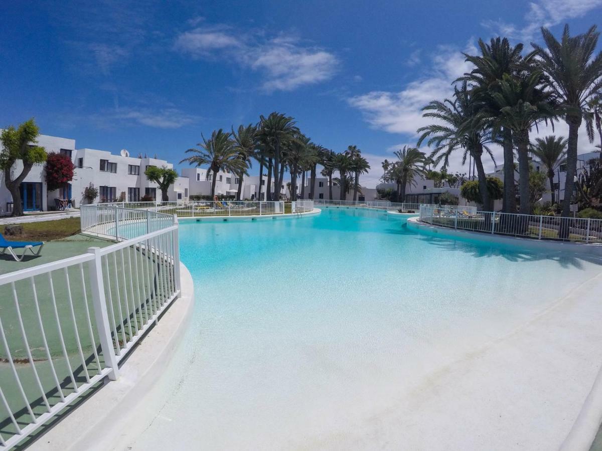 Corralejo Oasis Apartment Ngoại thất bức ảnh